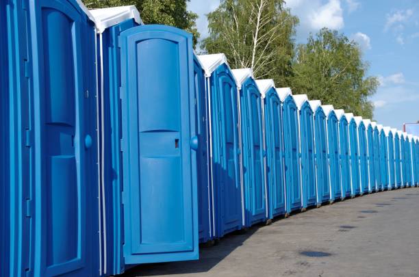 Best Sanitation services for porta potties  in Romney, WV
